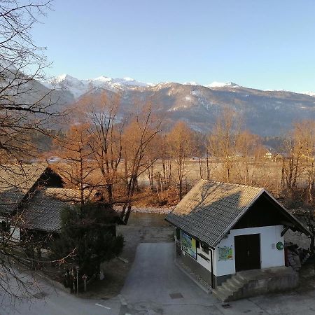 Apartma Kosnik Perunika Bohinj Zewnętrze zdjęcie