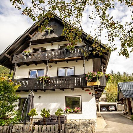 Apartma Kosnik Perunika Bohinj Zewnętrze zdjęcie