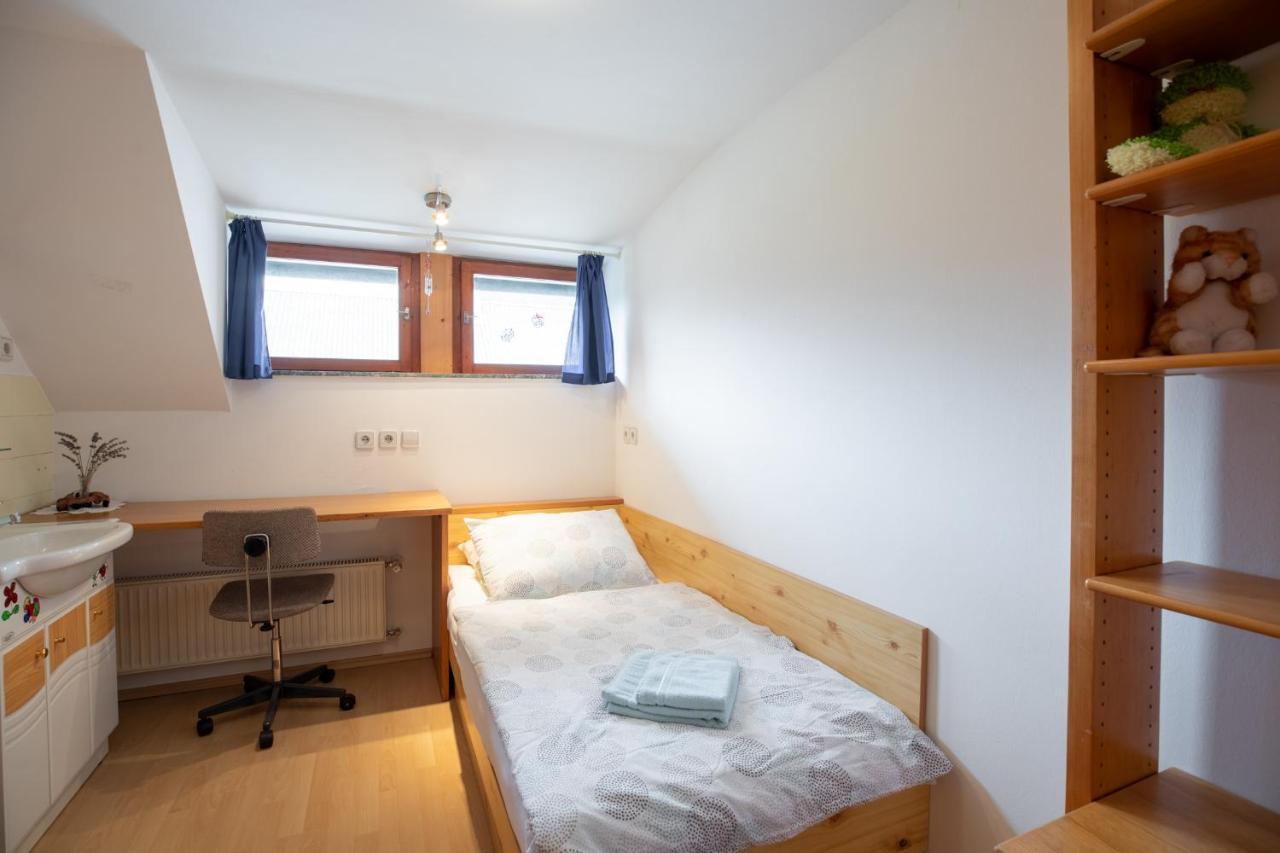 Apartma Kosnik Perunika Bohinj Zewnętrze zdjęcie