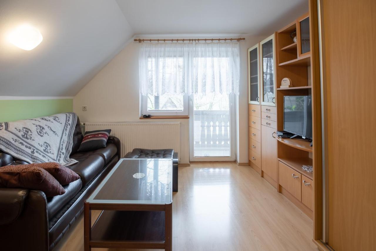 Apartma Kosnik Perunika Bohinj Zewnętrze zdjęcie