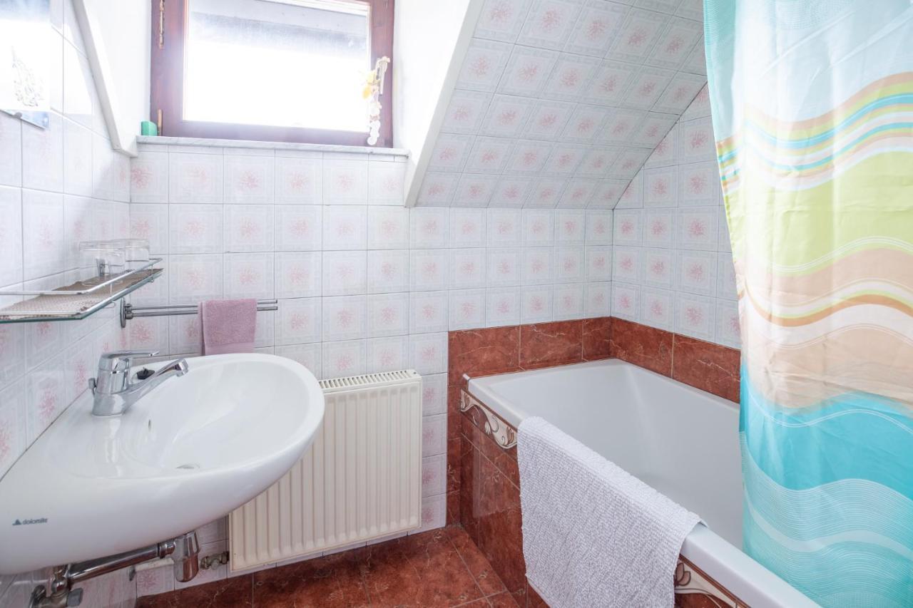 Apartma Kosnik Perunika Bohinj Zewnętrze zdjęcie