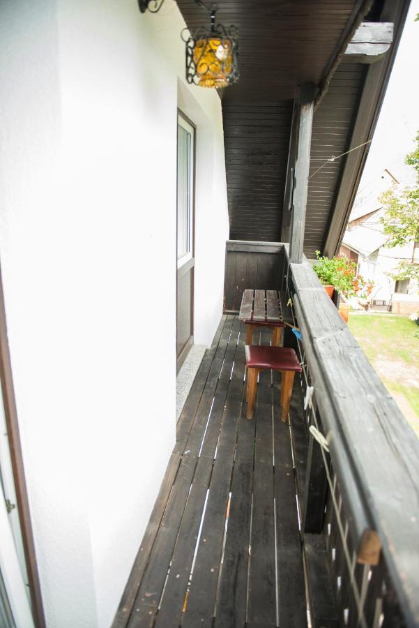 Apartma Kosnik Perunika Bohinj Zewnętrze zdjęcie