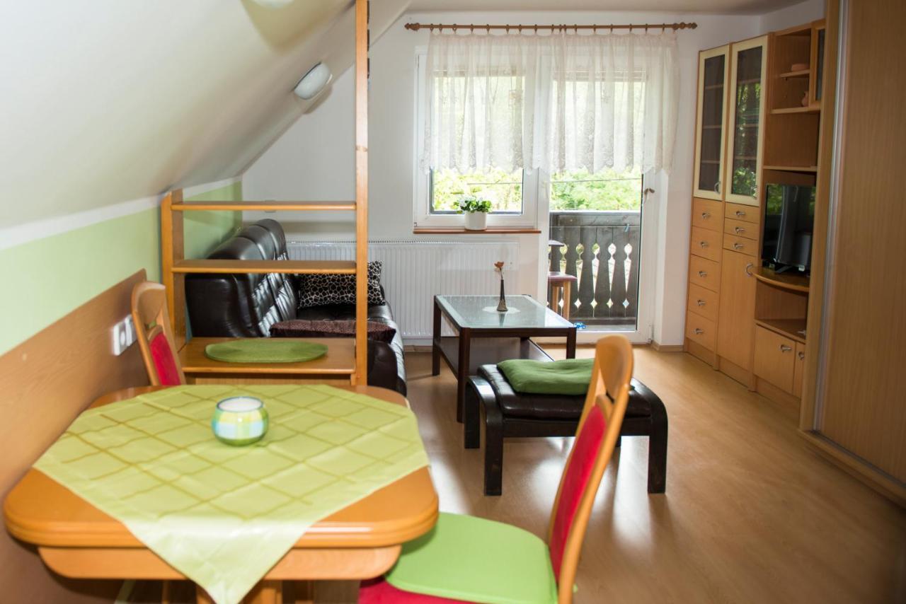 Apartma Kosnik Perunika Bohinj Zewnętrze zdjęcie
