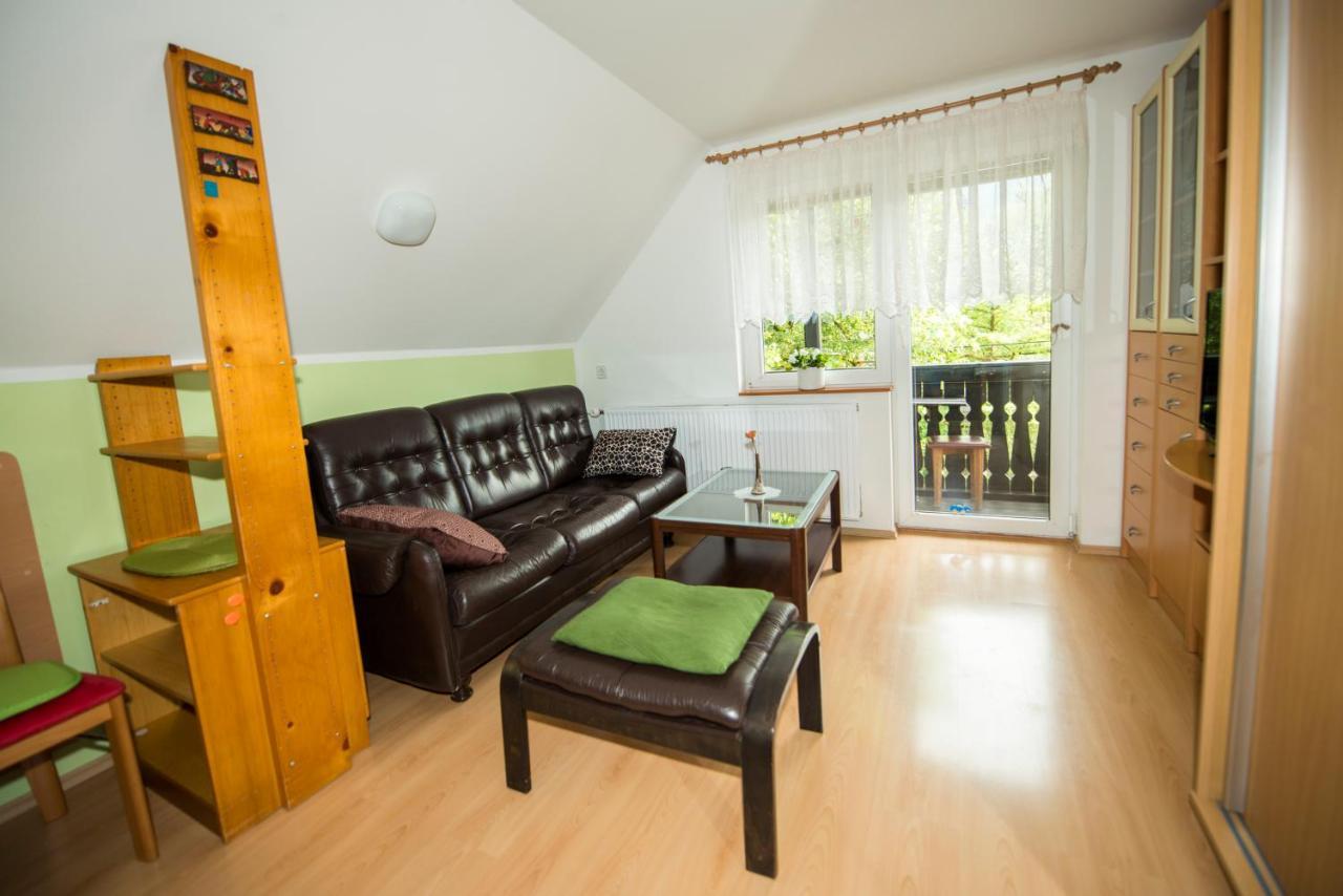 Apartma Kosnik Perunika Bohinj Zewnętrze zdjęcie