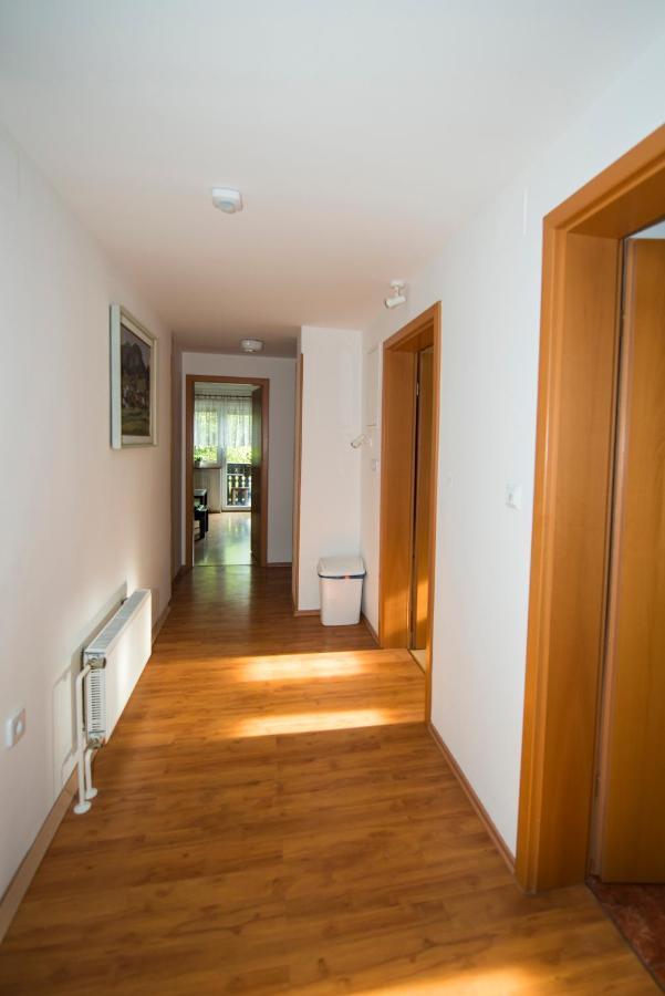 Apartma Kosnik Perunika Bohinj Zewnętrze zdjęcie