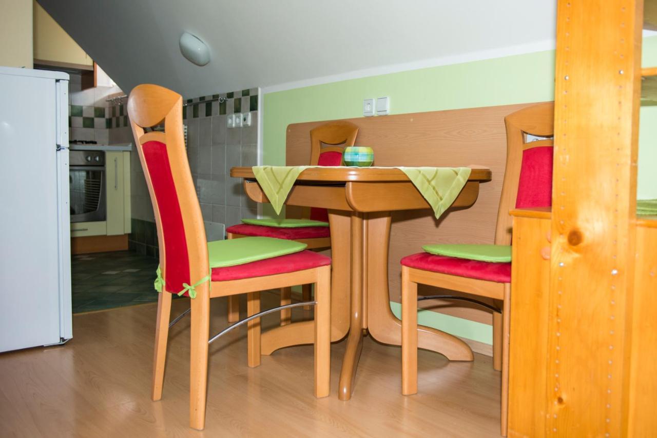 Apartma Kosnik Perunika Bohinj Zewnętrze zdjęcie